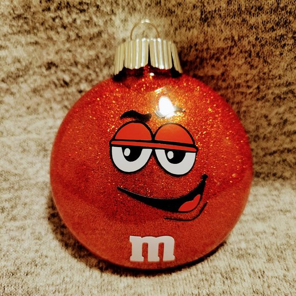 M&M ornaments (set of 6) - Picture 2 of 8